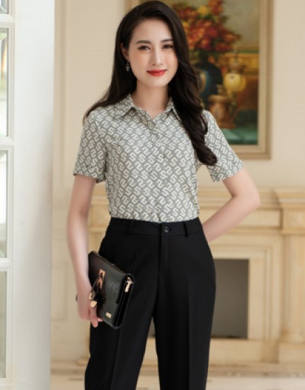 Áo Vest nữ đẹp 8